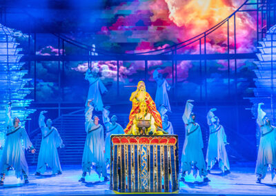 China Theater Performance Chinesische Kultur