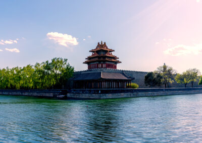 Peking Beijing Verbotene Stadt Forbidden City